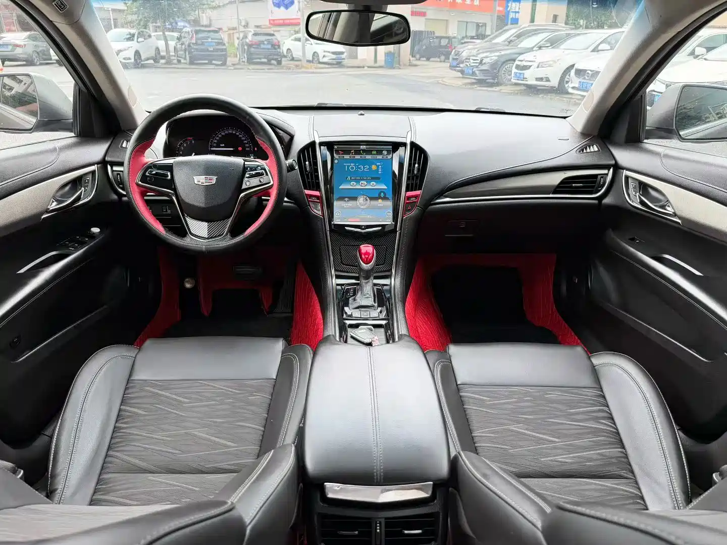Photo 6 - Cadillac ATS-L