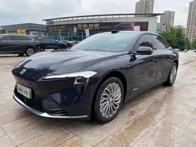 Buick Zenith Sedan 2025