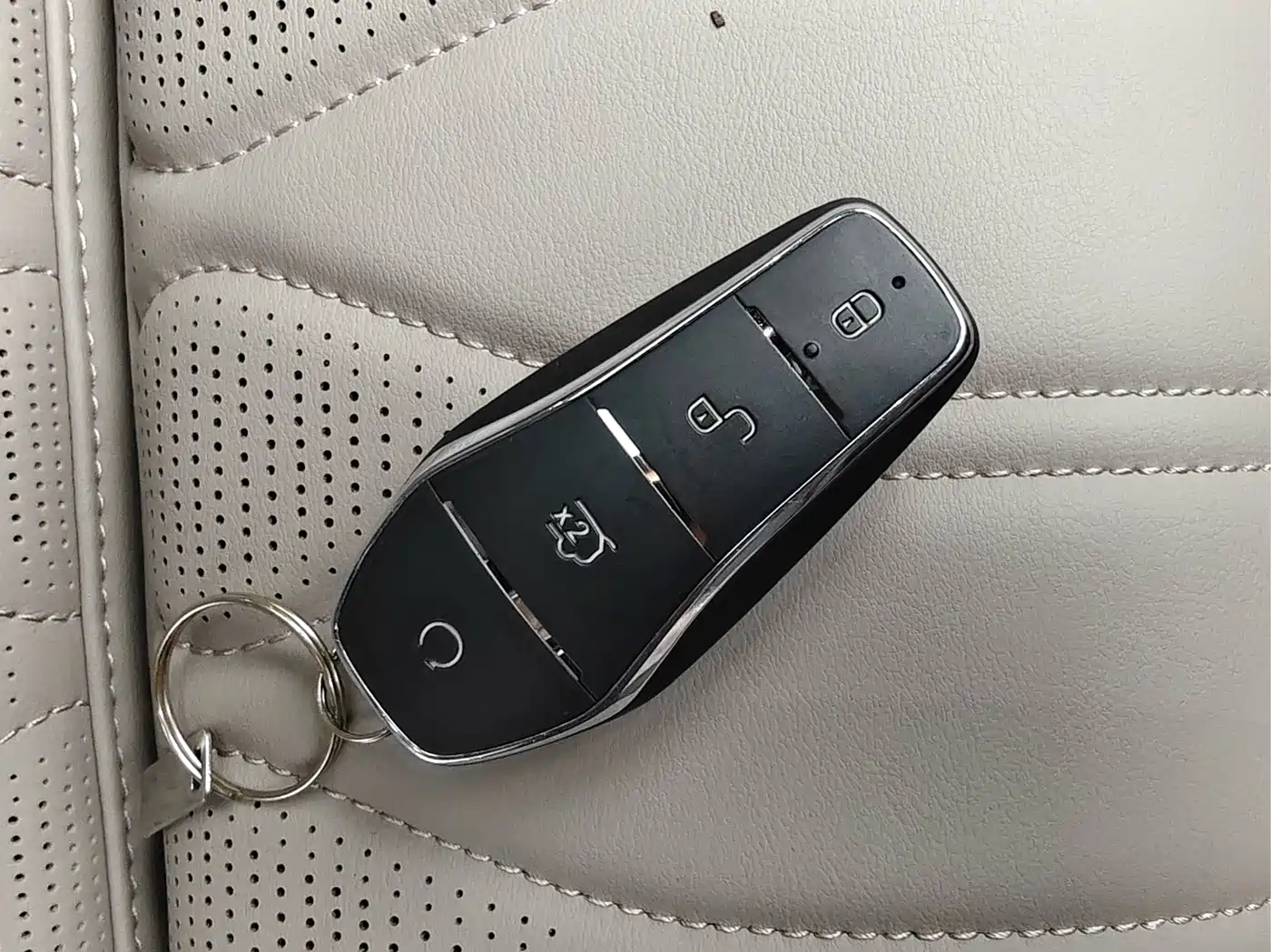 BYD Tang New Energy 2025 2025 Smart Driving Edition DM-i 115KM Flagship
