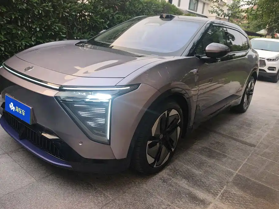 HiPhi Y 2023 2023 560km Pioneer Edition
