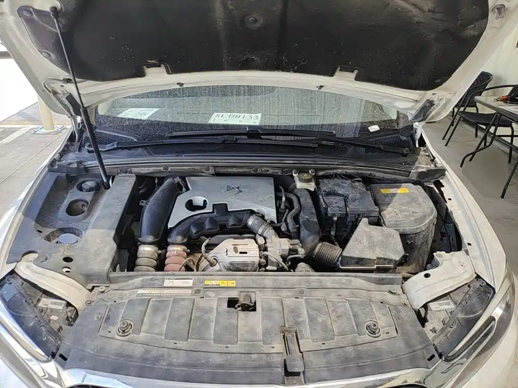 DS 5LS 2016 2016 1.6T Style Edition THP160