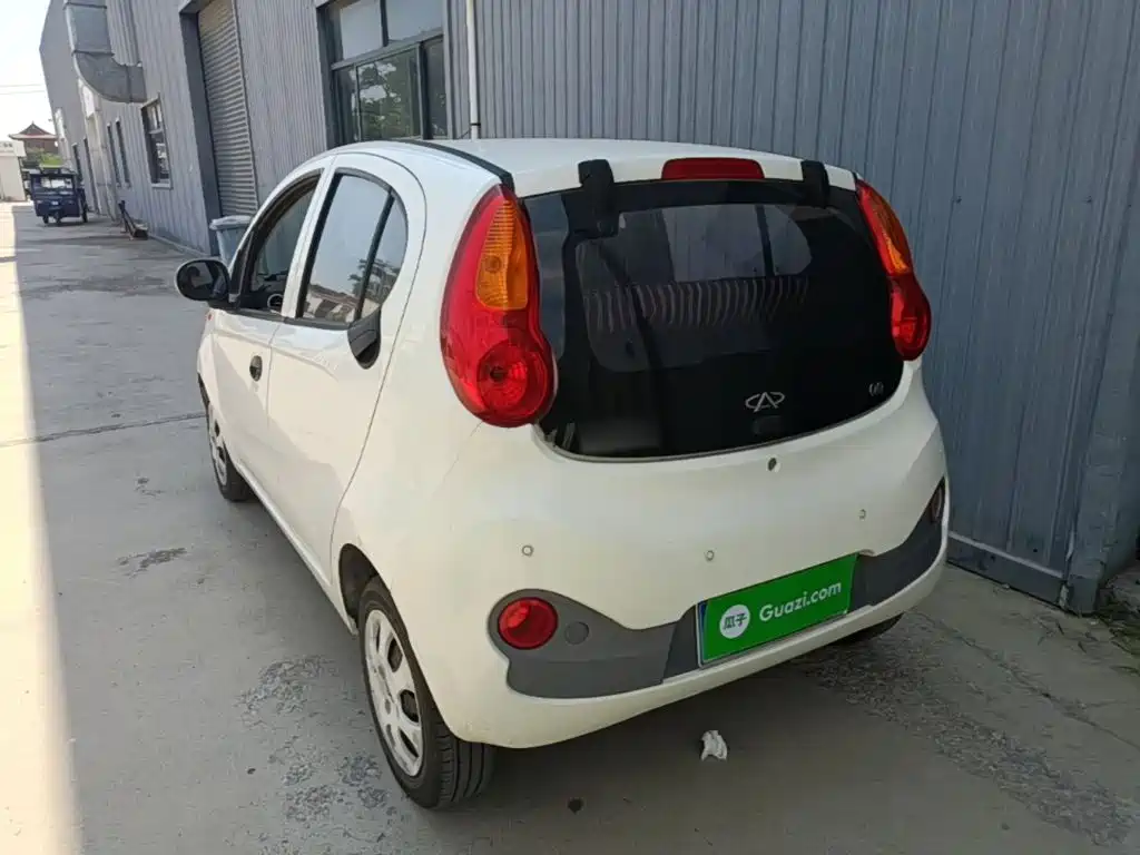 Chery QQ 2016 2013 1.0L Manual Vitality Edition