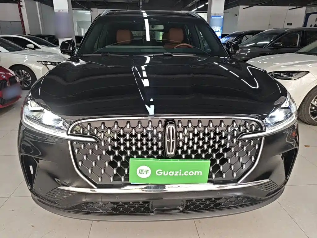 2025 Lincoln Aviator