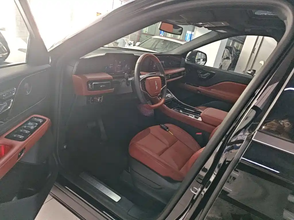 Lincoln Aviator 2025 2024 3.0T V6 AWD Elegance Edition 7-Seater