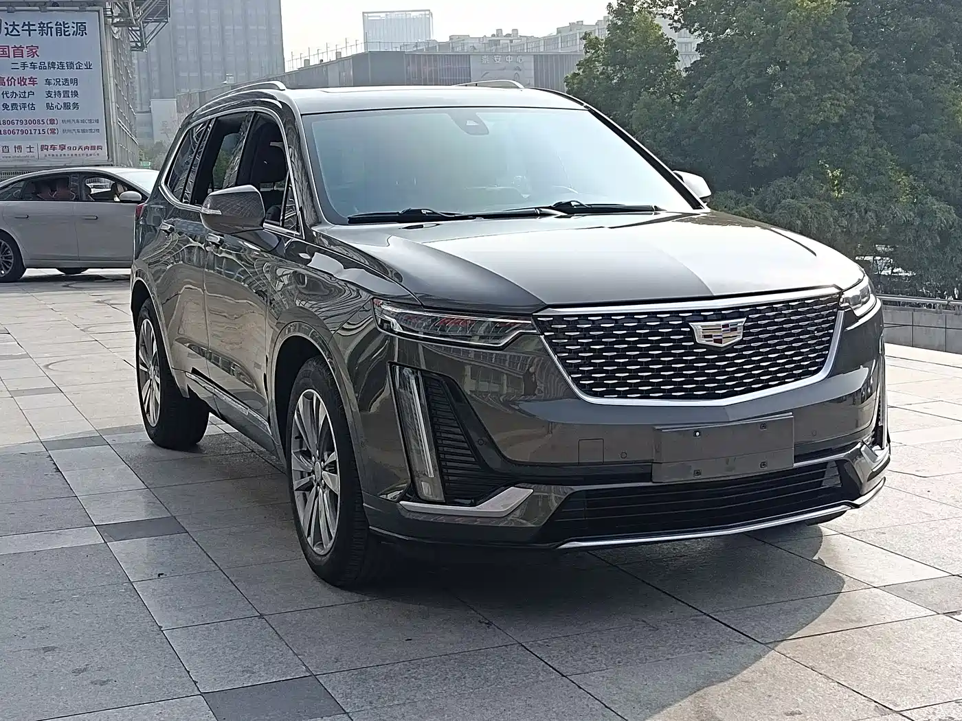 Cadillac XT6 2020 28T 6-Seater Luxury Model фото 3