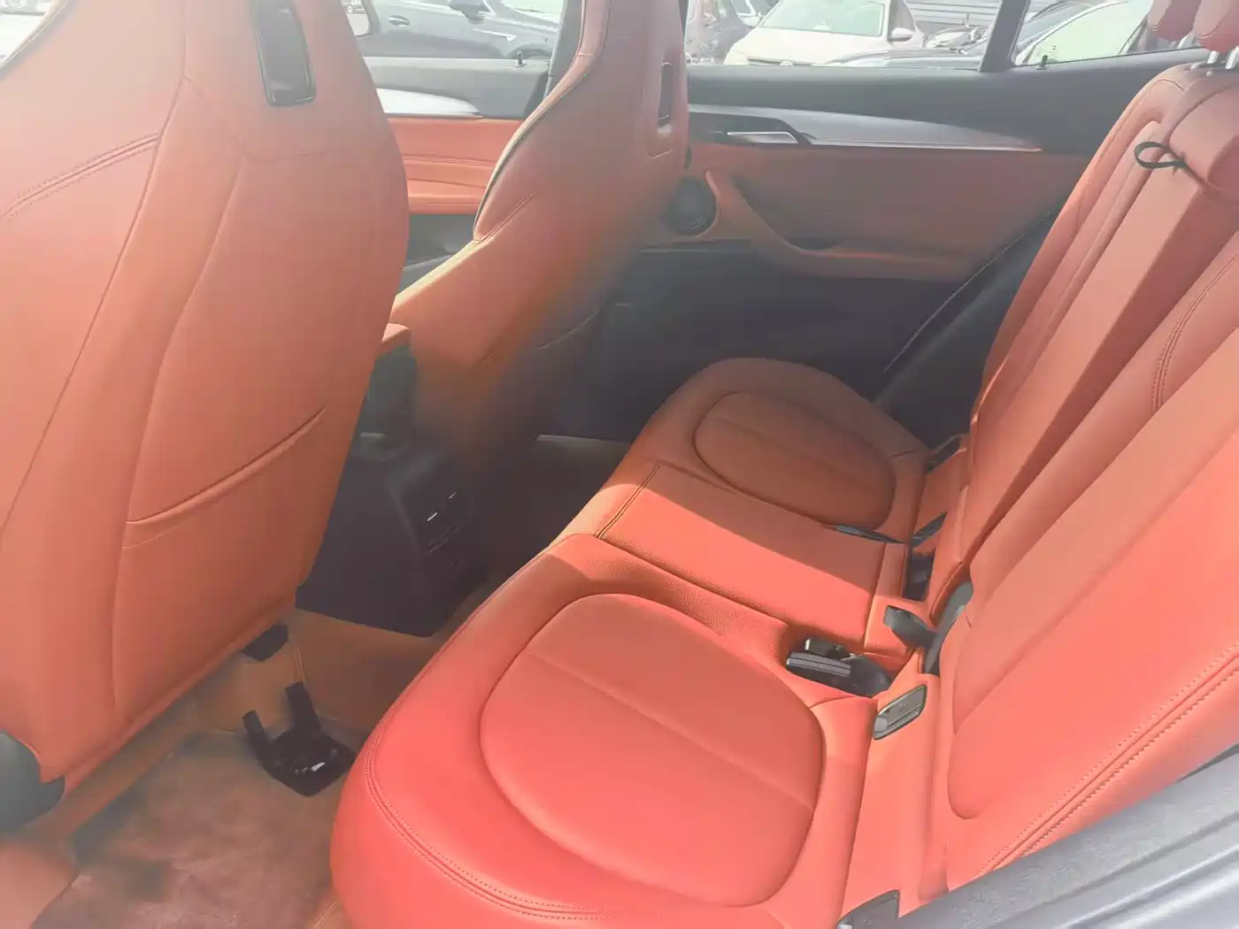 BMW X2 2021 sDrive25i Exclusive M Sport Package фото 8