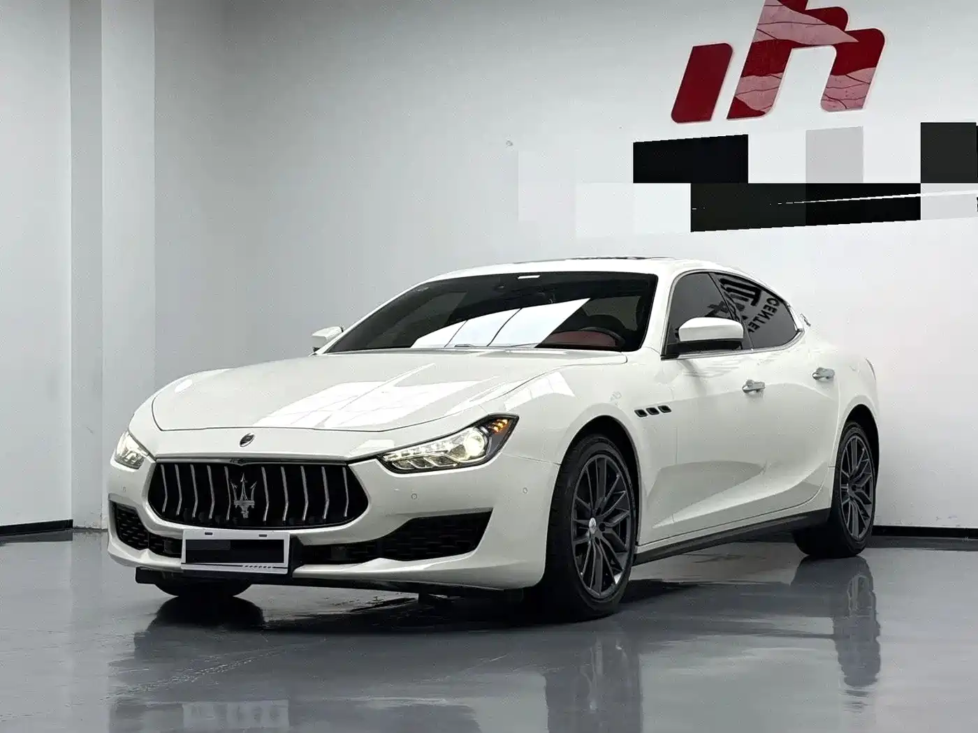 Maserati Ghibli 2022 2022 2.0T GT Edge Edition