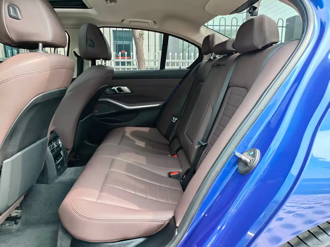BMW 3 Series 2021 Facelift 325i M Sport Package фото 9