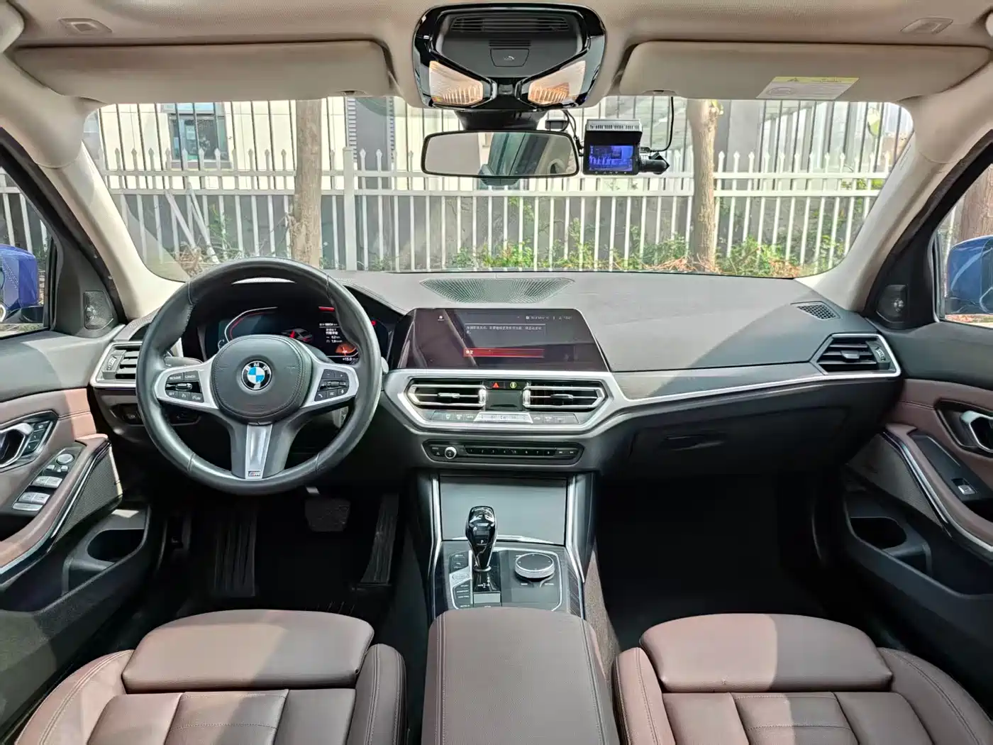 BMW 3 Series 2021 Facelift 325i M Sport Package фото 19
