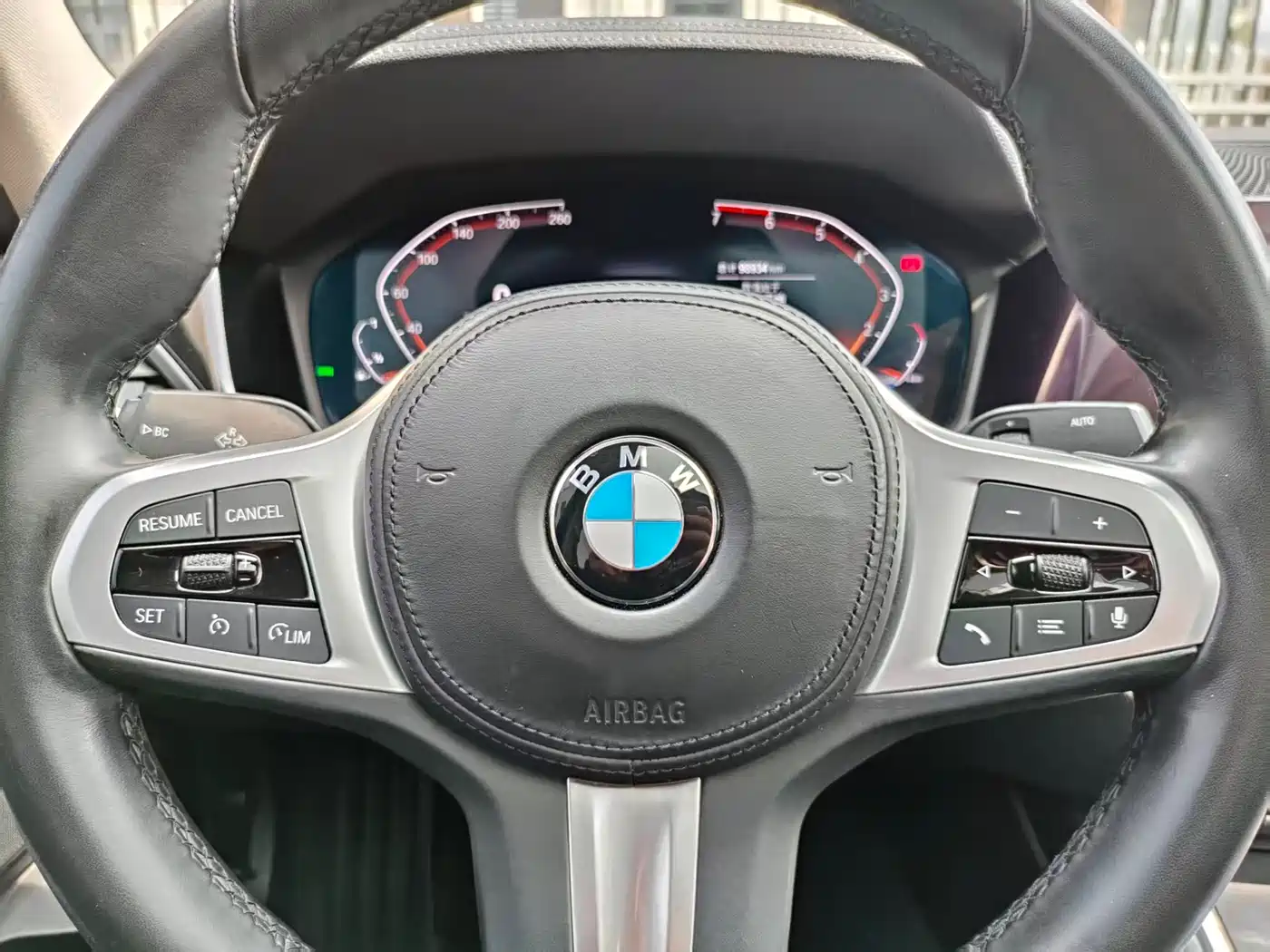 BMW 3 Series 2021 Facelift 325i M Sport Package фото 16