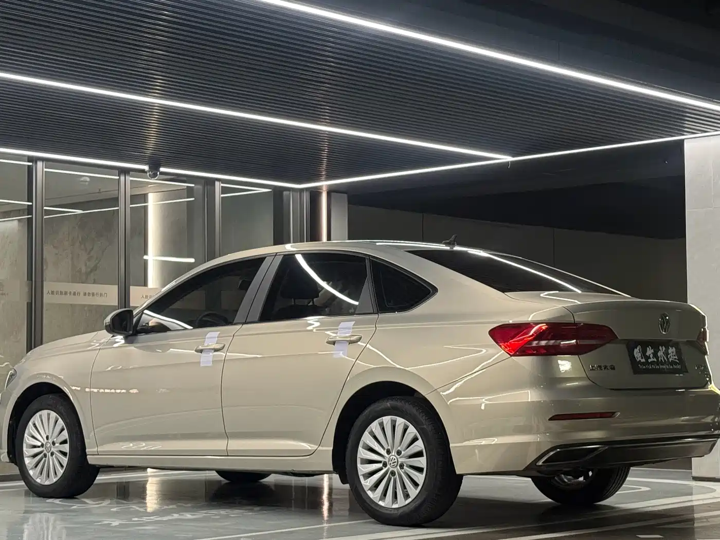 Volkswagen Lavida 2019 280TSI DSG Comfort Edition China VI фото 19