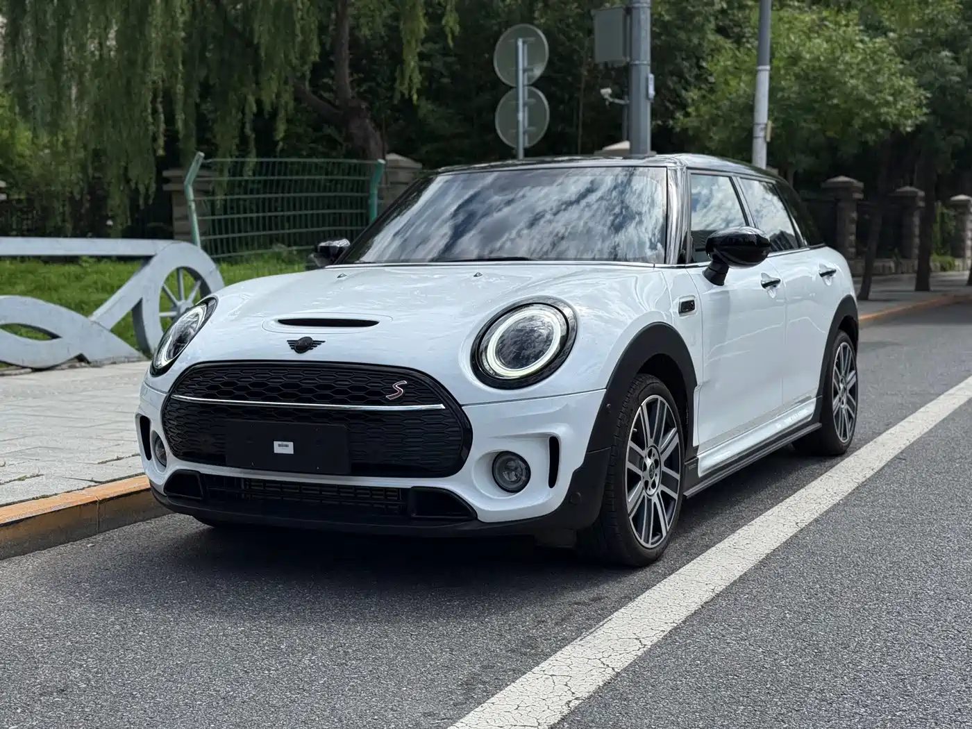 2024 MINI CLUBMAN