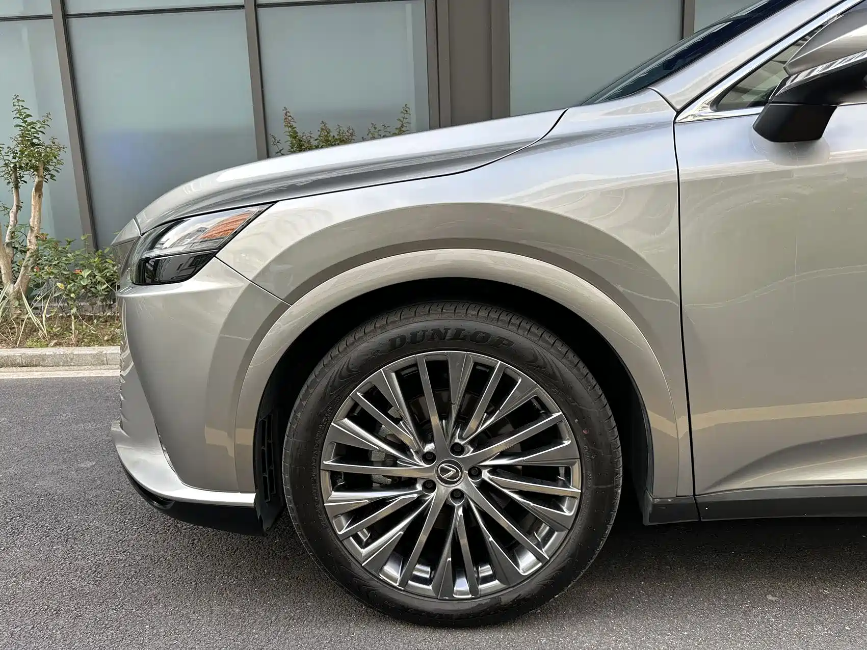 Фото 16 - Lexus RX
