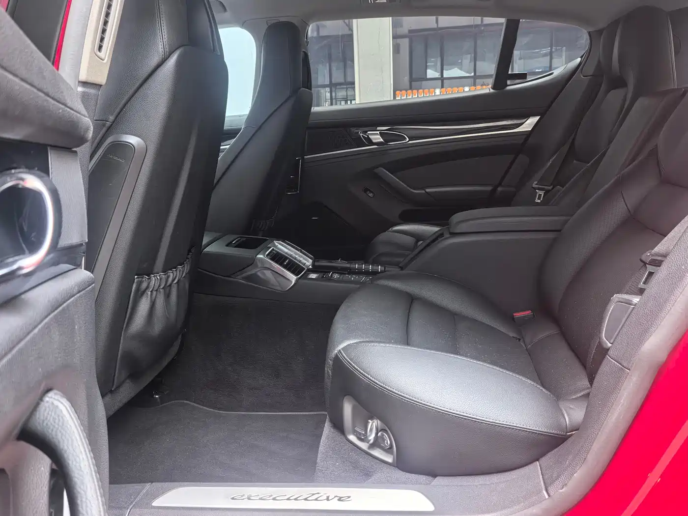 Porsche Panamera 2014 Panamera Executive 3.0T фото 12