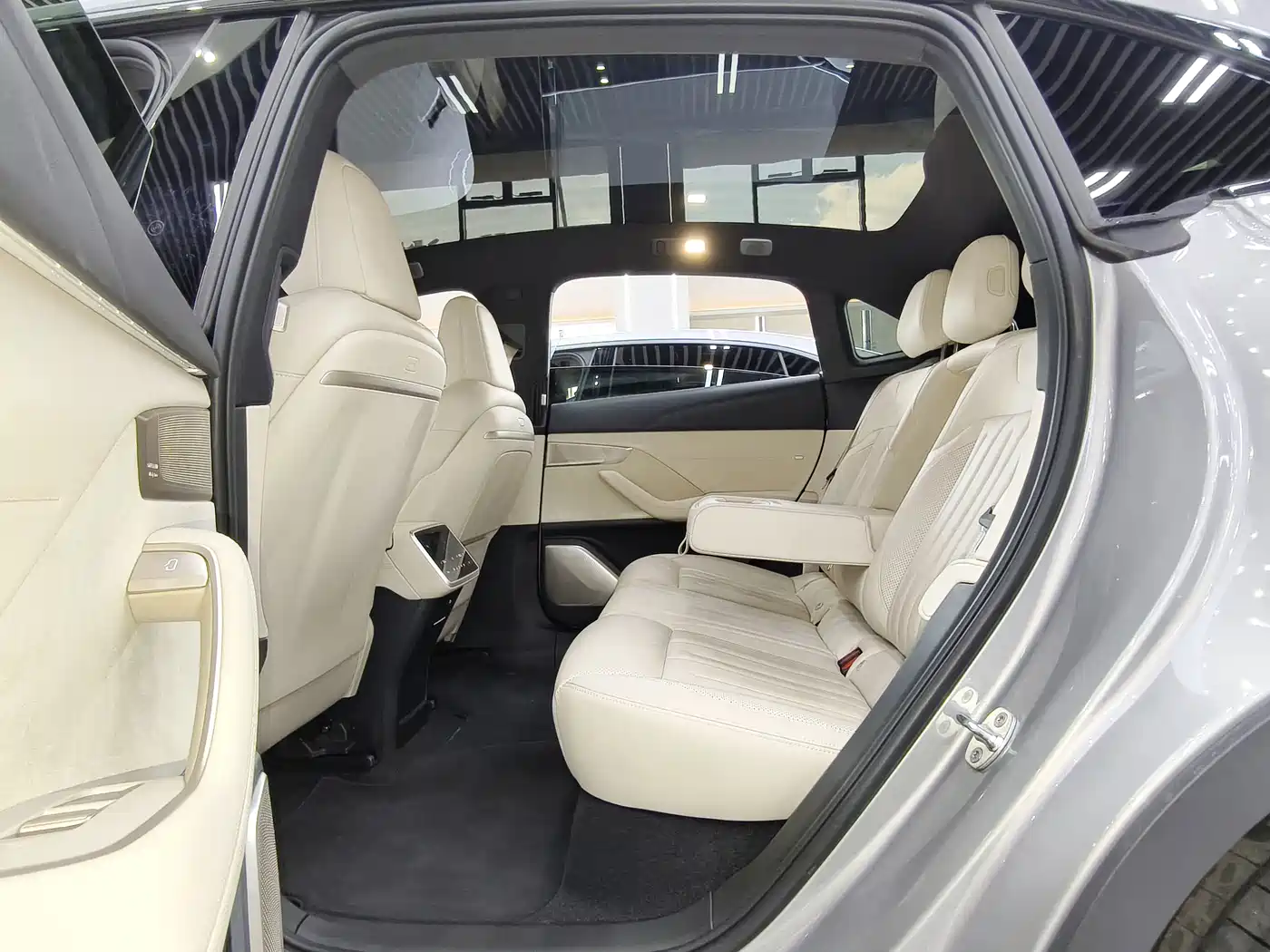 Ledao L60 2025 2025 model 60kWh AWD version