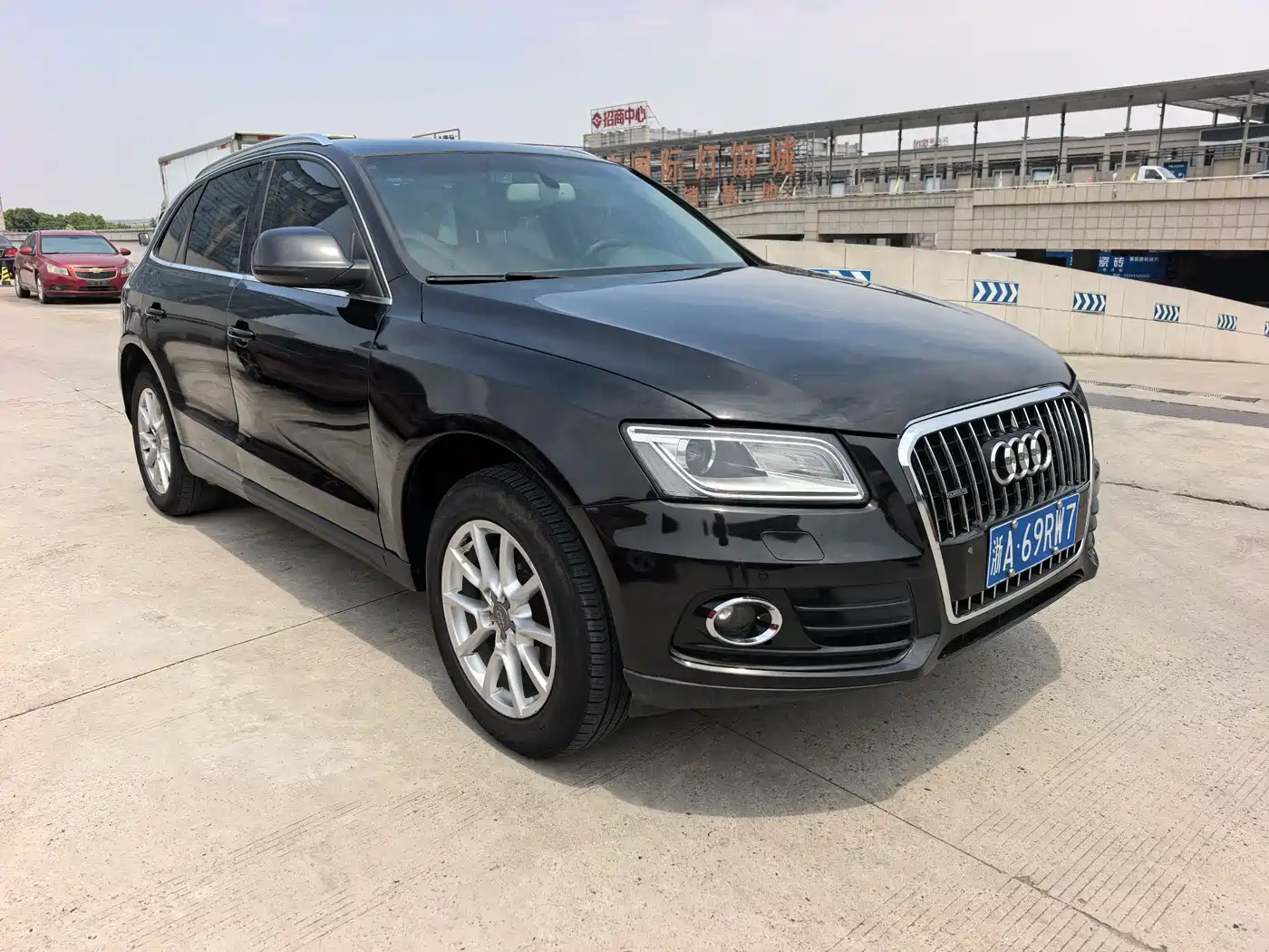 Фото 3 - Audi Q5