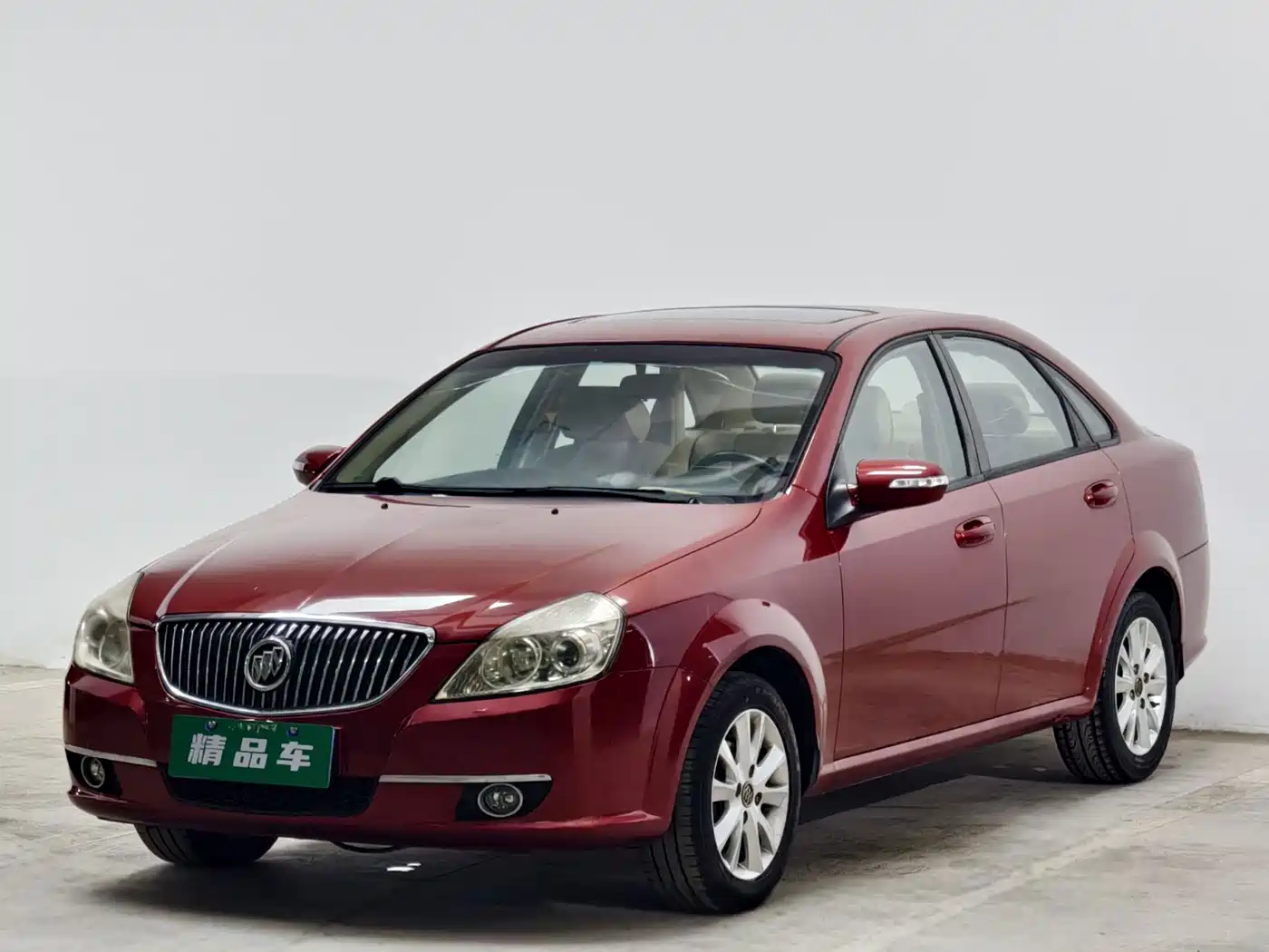 Buick Excelle 2010 2011 1.6LE-AT