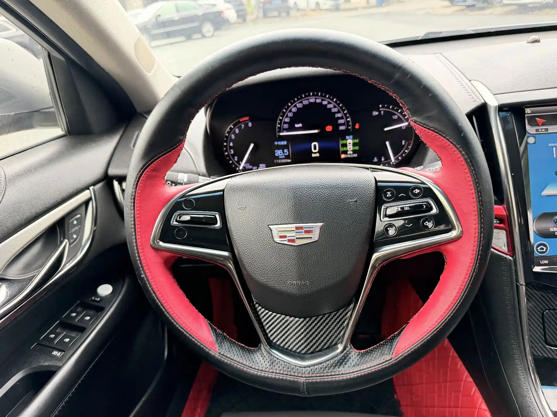 Photo 9 - Cadillac ATS-L