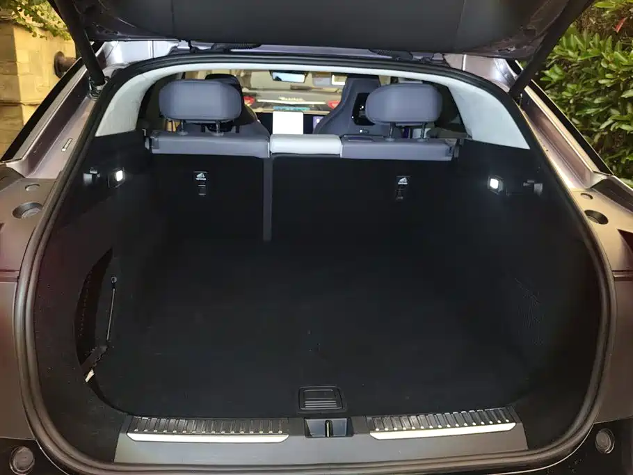 HiPhi Y 2023 2023 560km Pioneer Edition