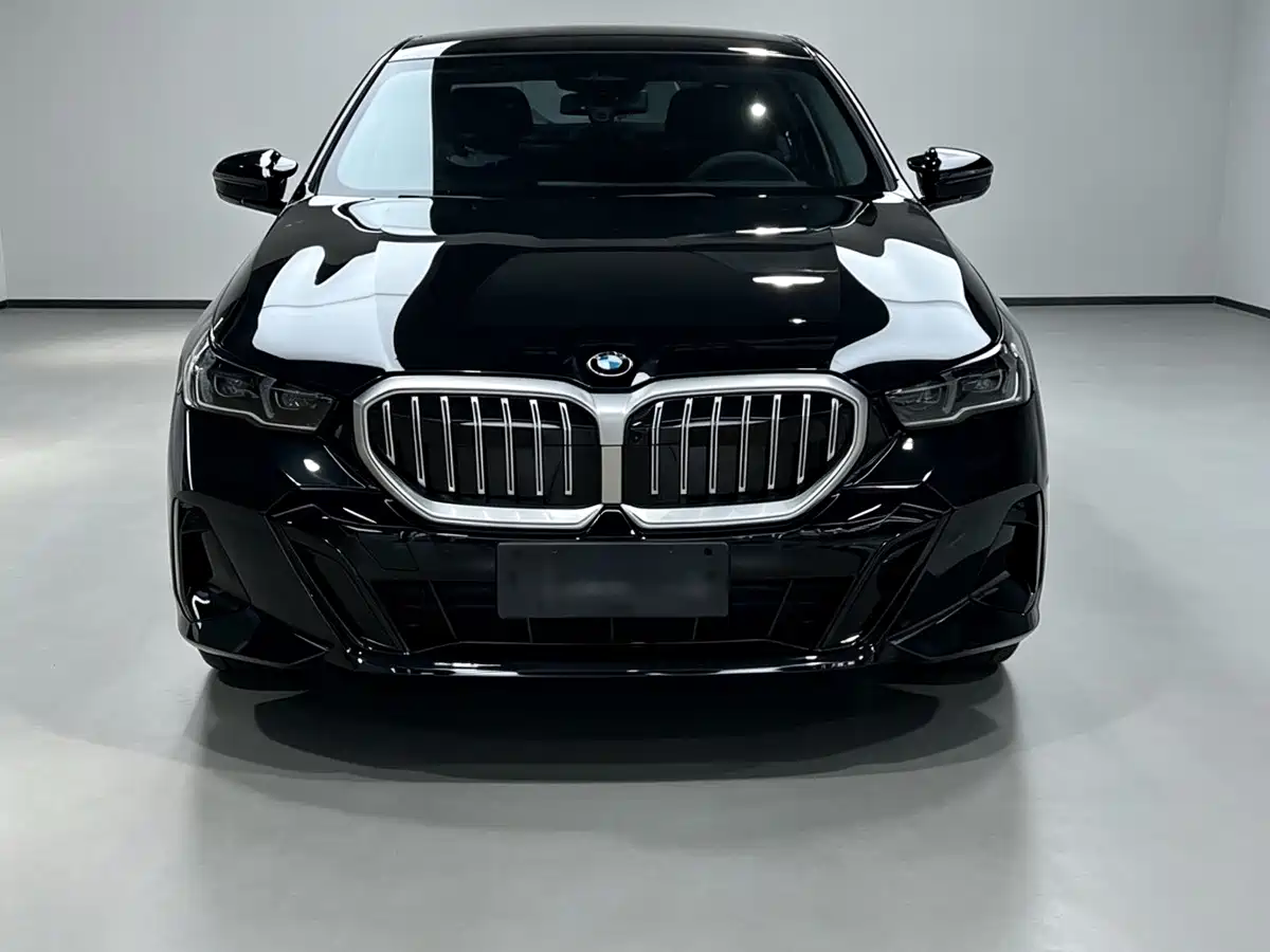 2026 BMW 5 Series