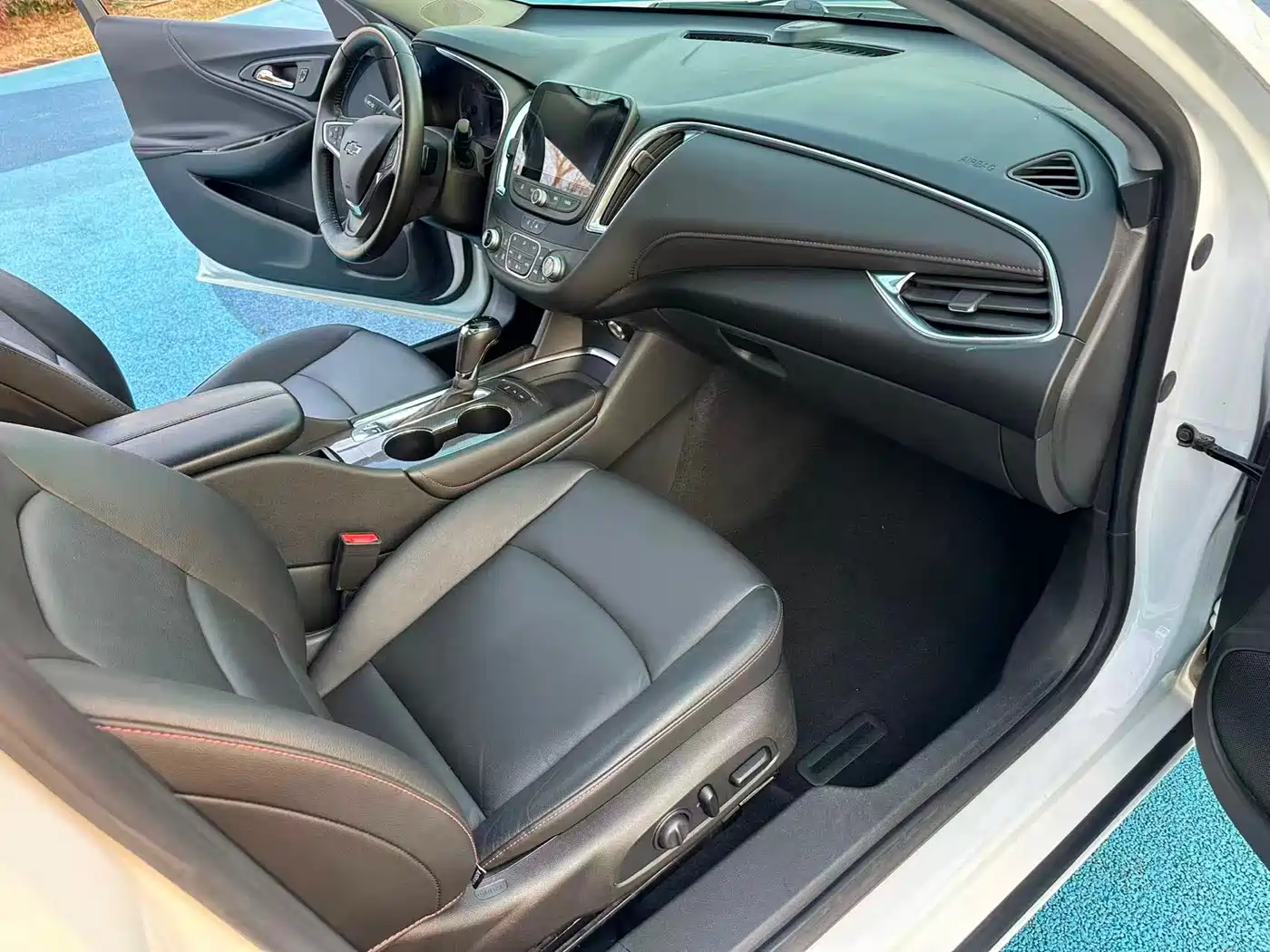 Chevrolet Malibu XL 2020 535T CVT Dynamic Edition фото 6