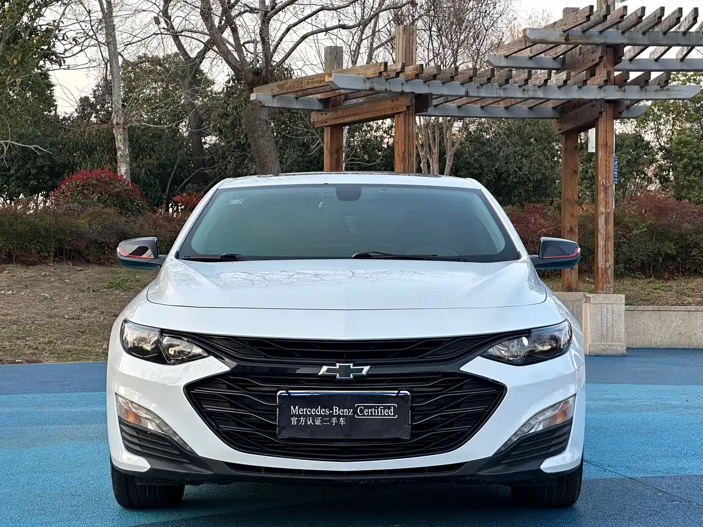 Chevrolet Malibu XL 2020 535T CVT Dynamic Edition фото 2