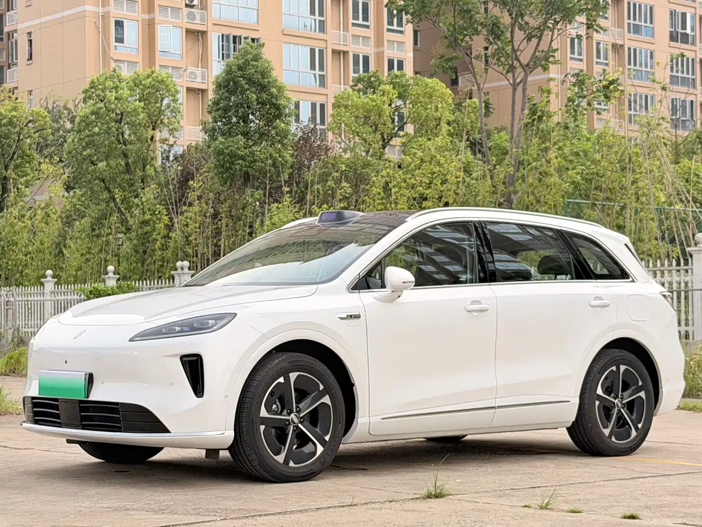 HIMA Shangjie SUV 2025