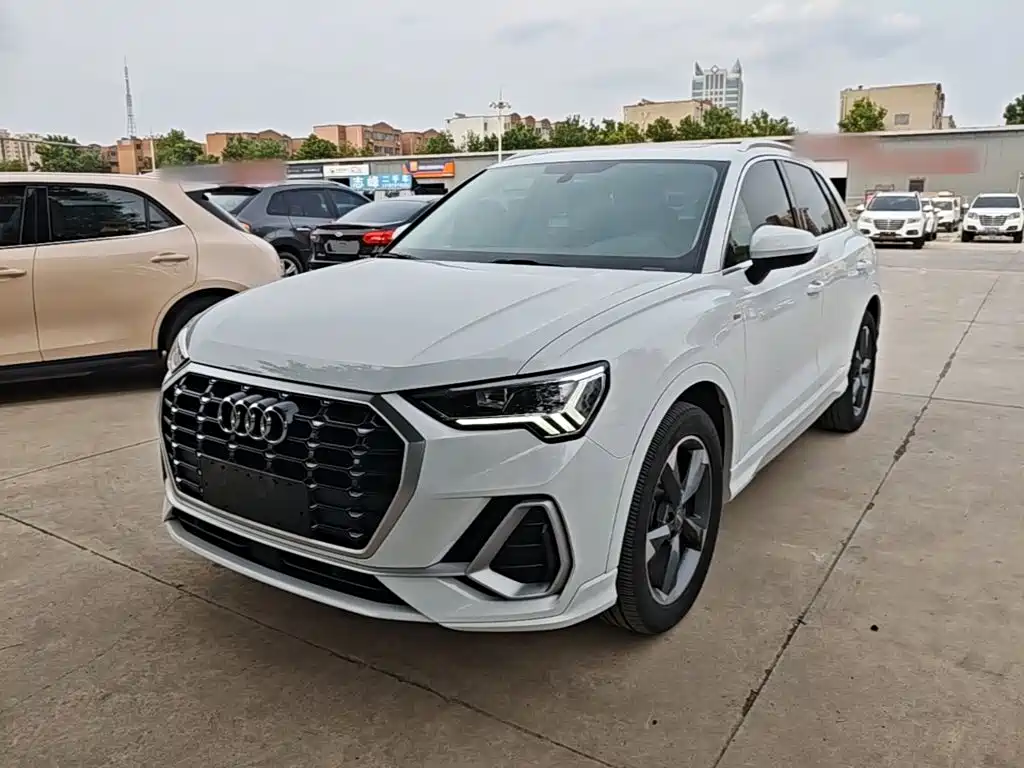 Audi Q3 2019 35 TFSI Fashion Sport