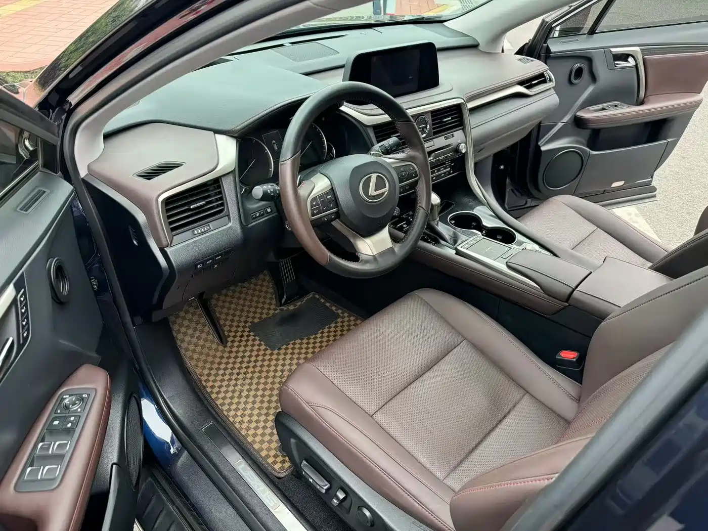LEXUS RX
