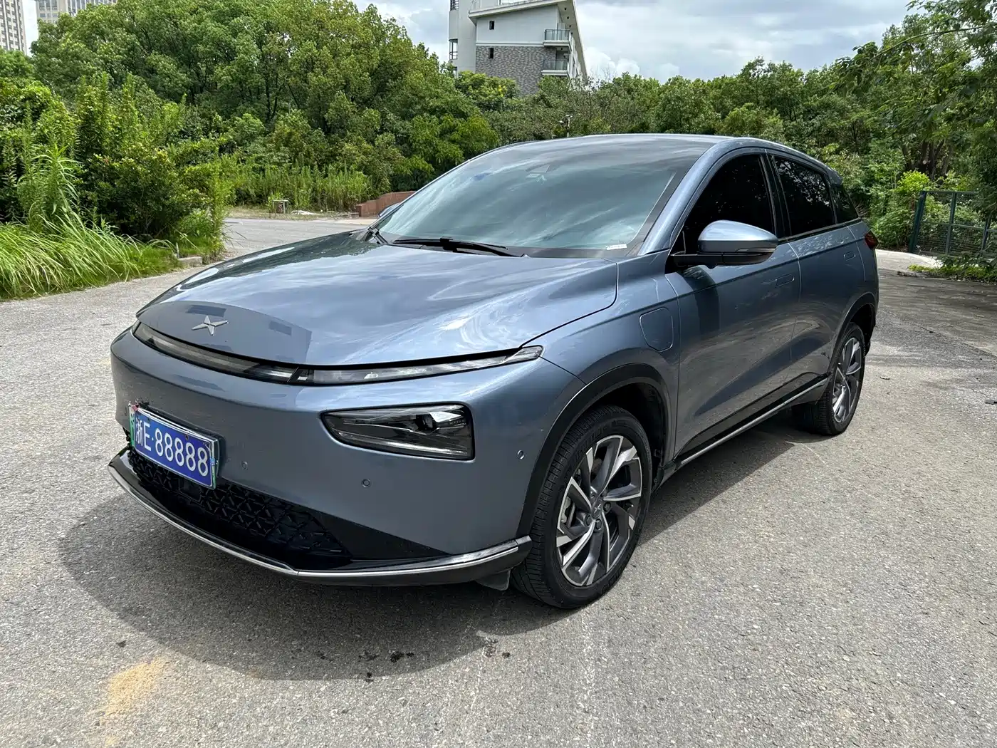 XPeng G3 2021