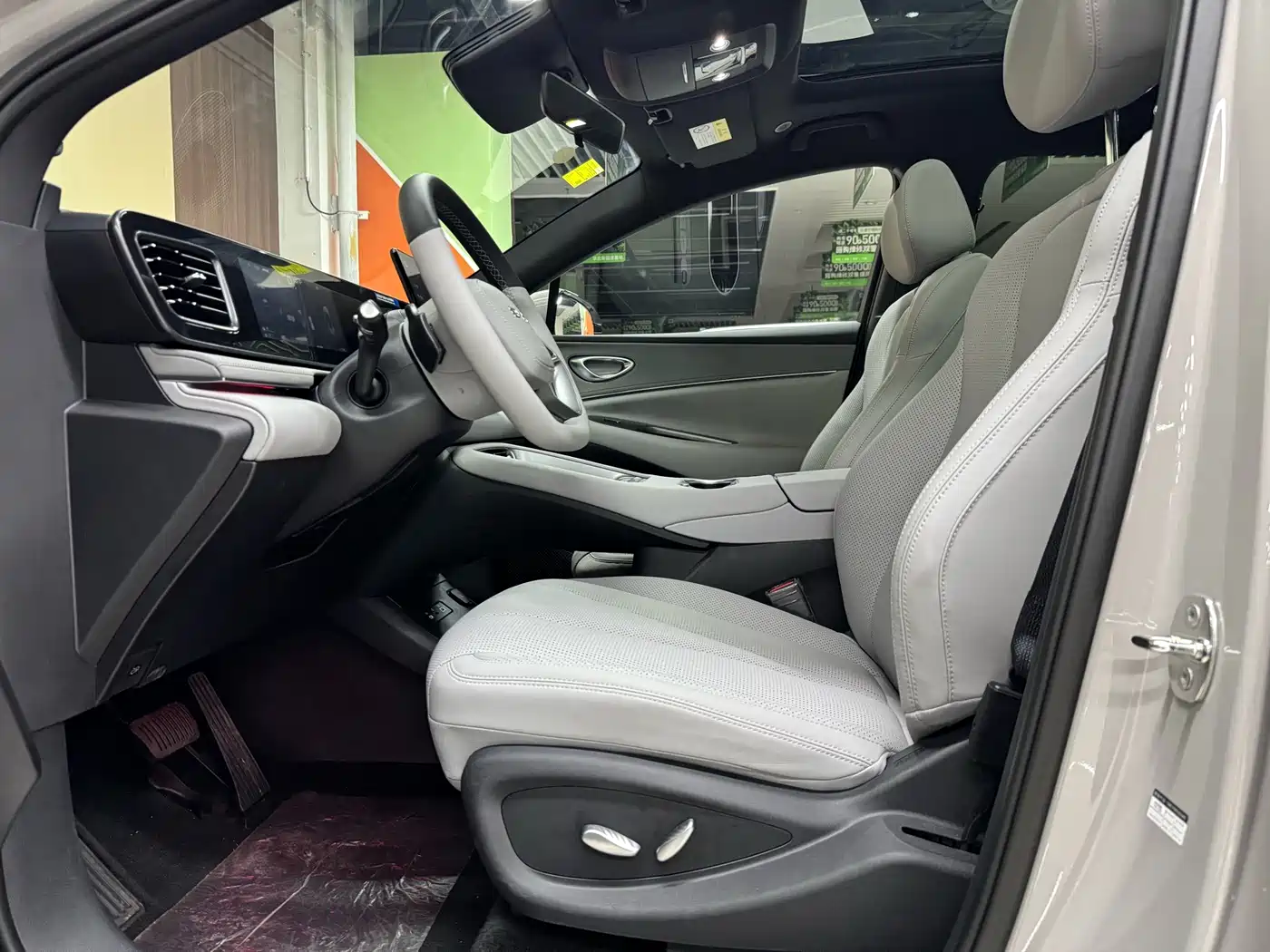 BYD Sealion 06 New Energy 2026 2025 DM-i 170 Pilot Pro Edition