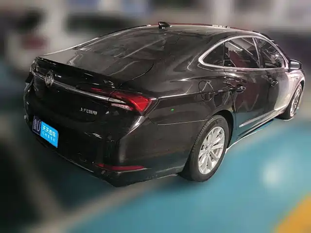 Buick LaCrosse 2021 552T Luxury Edition — фото 5