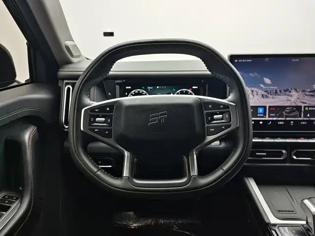Jetour Freedom 2025 2025 1.5TD DCT Discovery