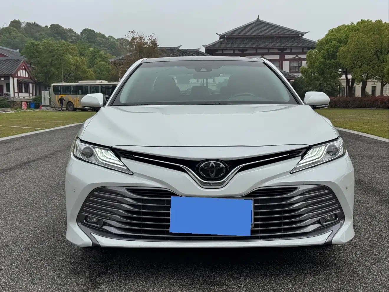 Toyota Camry 2018 2.5G Luxury Edition фото 2