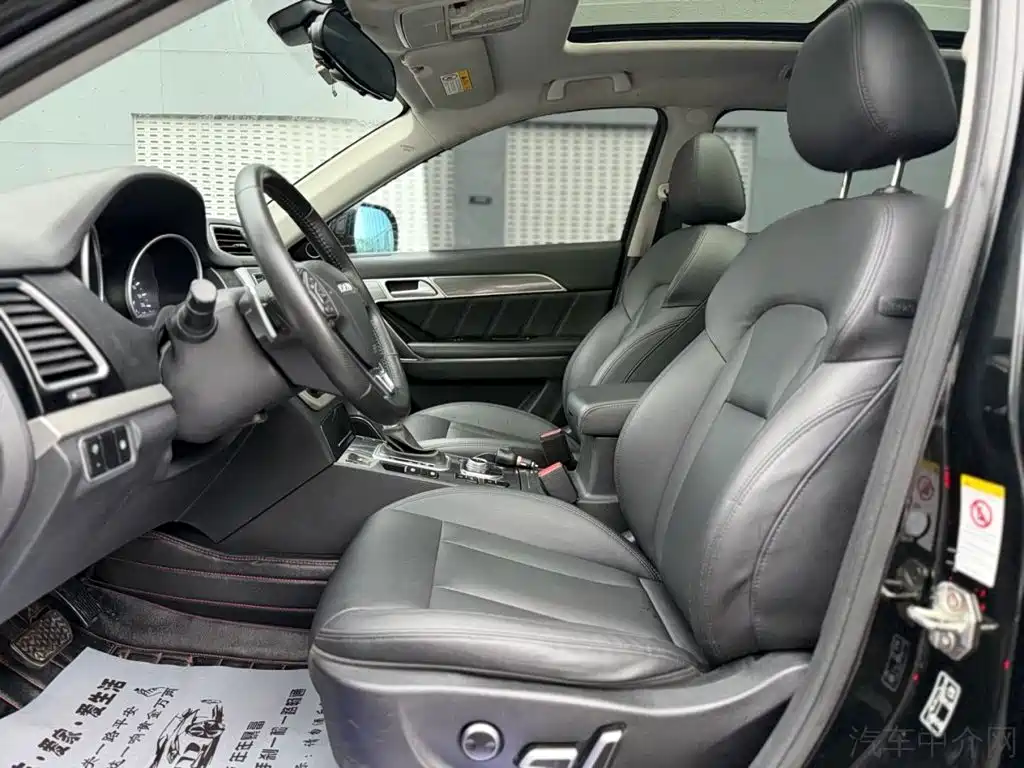 Haval H6 Coupe 2016 2015 Blue Label 2.0T 2WD Premium