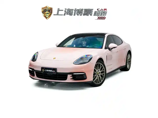 Porsche Panamera Panamera, Юбилейная, 10 лет, 2.9T