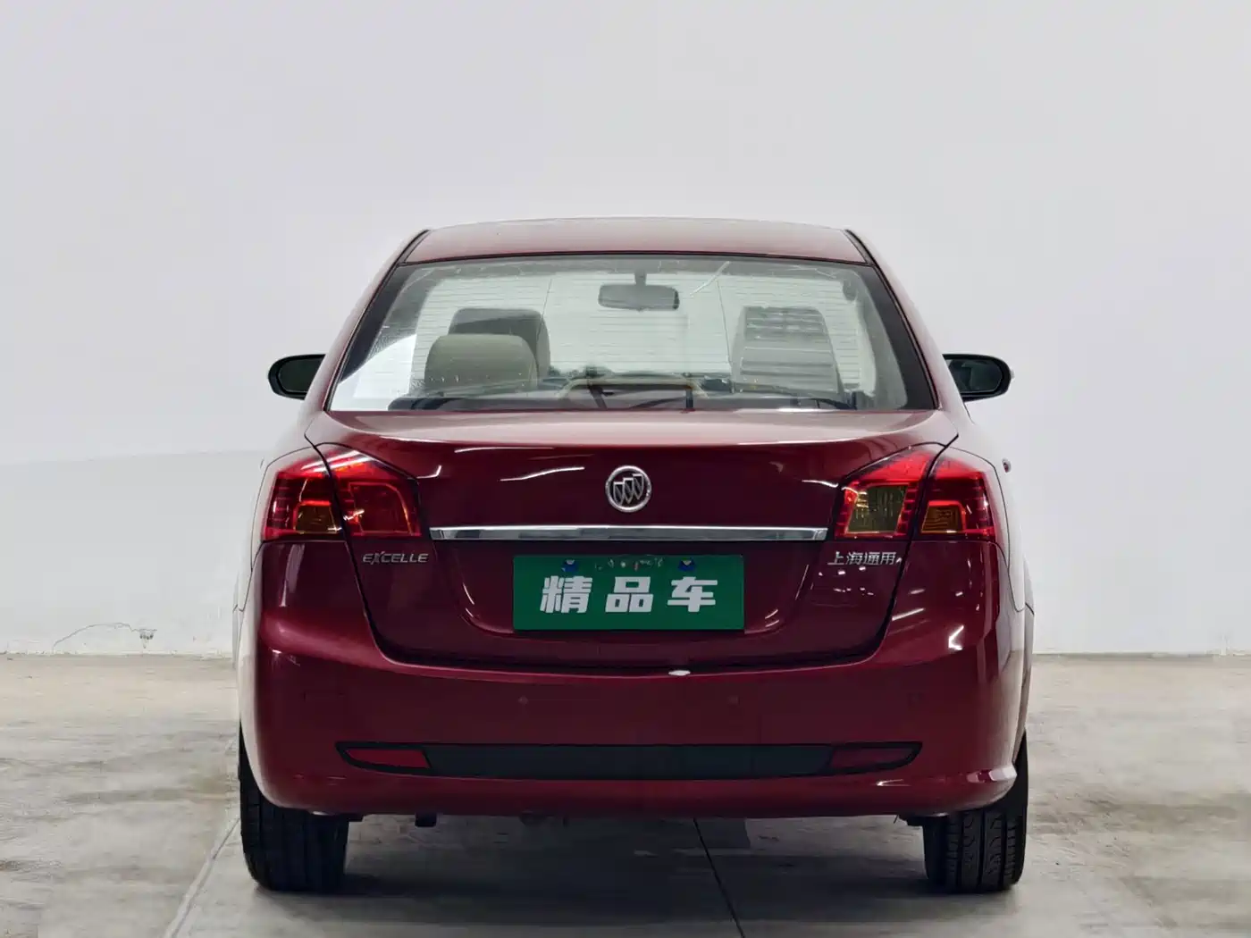 Buick Excelle 2010 2011 1.6LE-AT