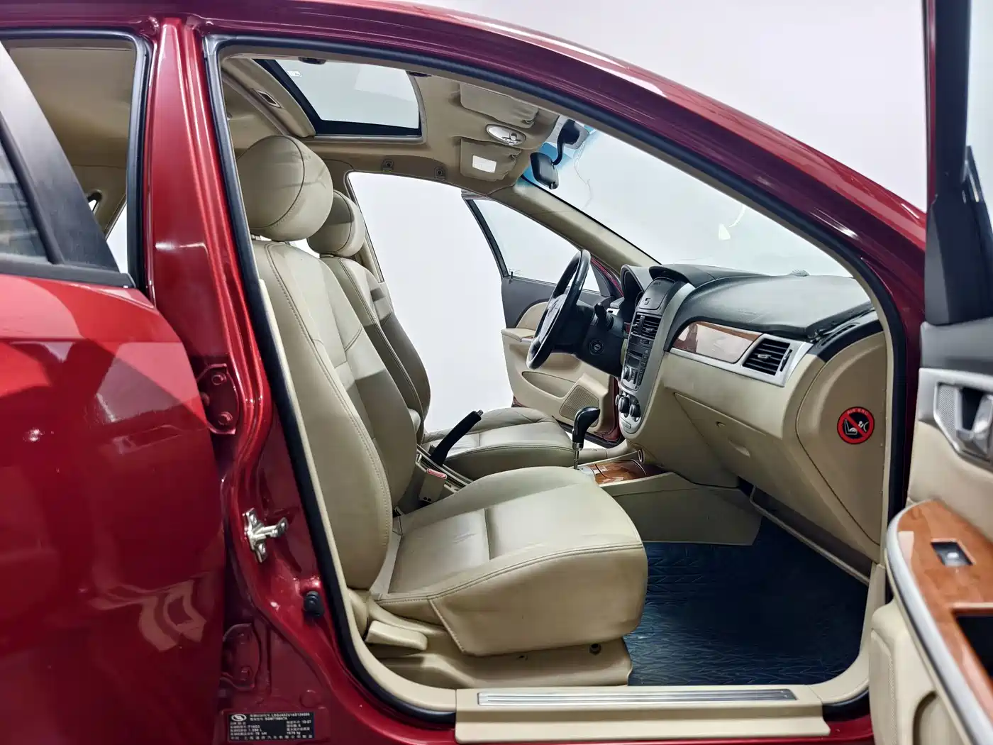 Buick Excelle 2010 2011 1.6LE-AT