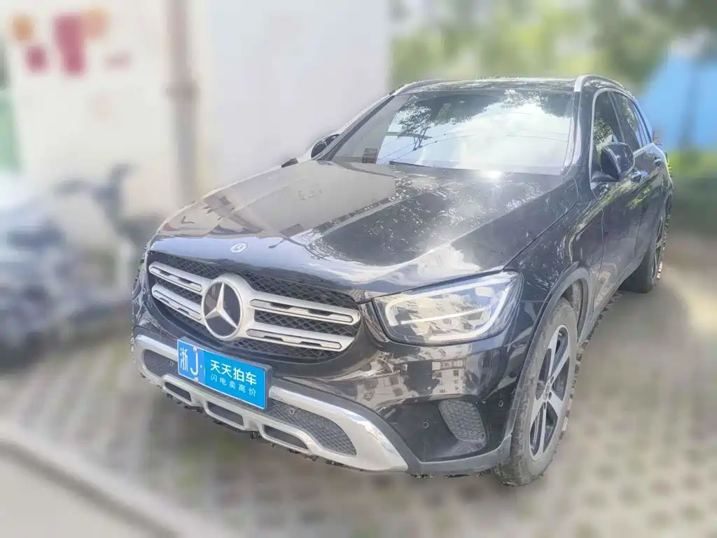 Mercedes-Benz GLC 2022 Facelift II GLC 260 L 4MATIC Luxury