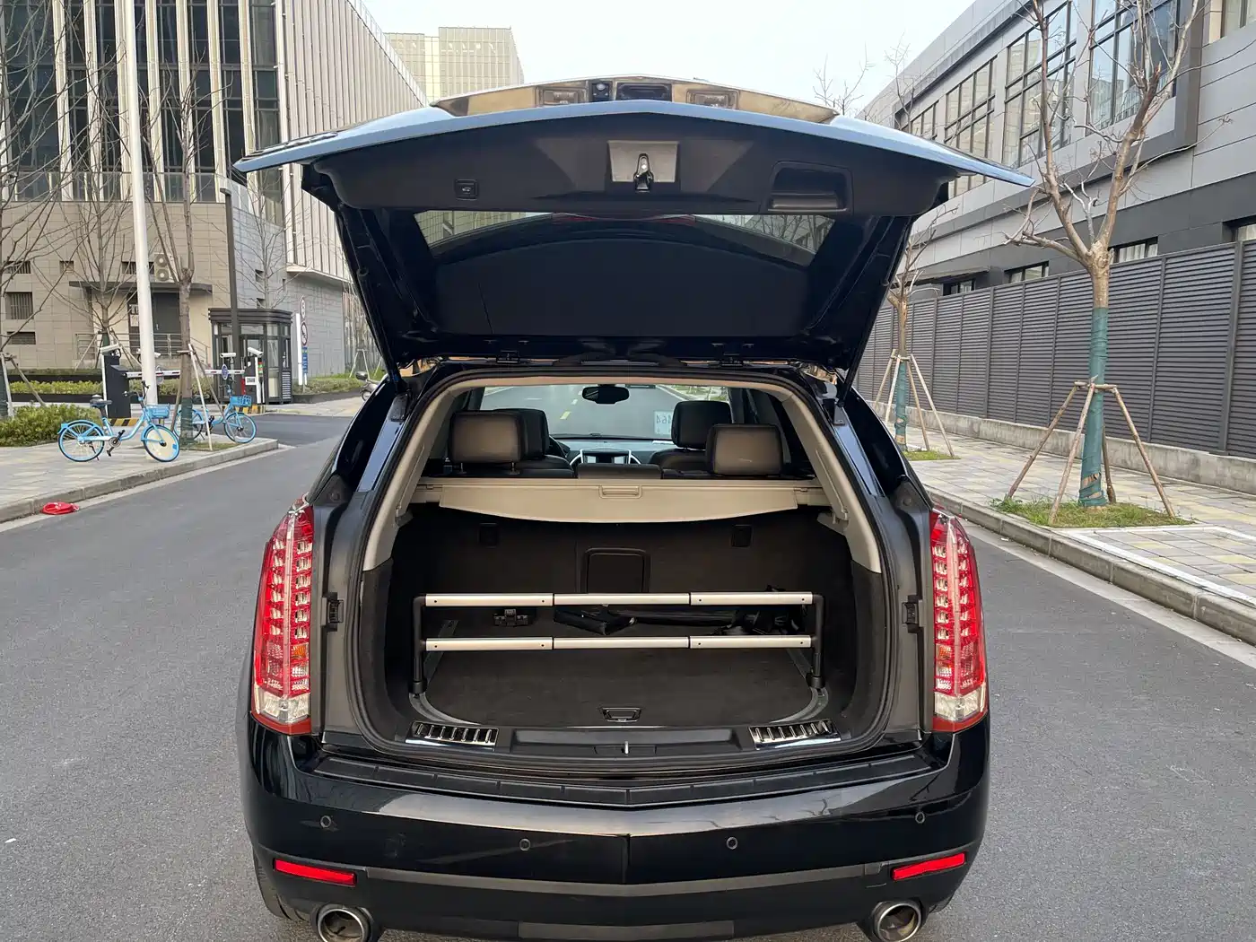 Cadillac SRX 2014 3.0L Elite Model фото 15