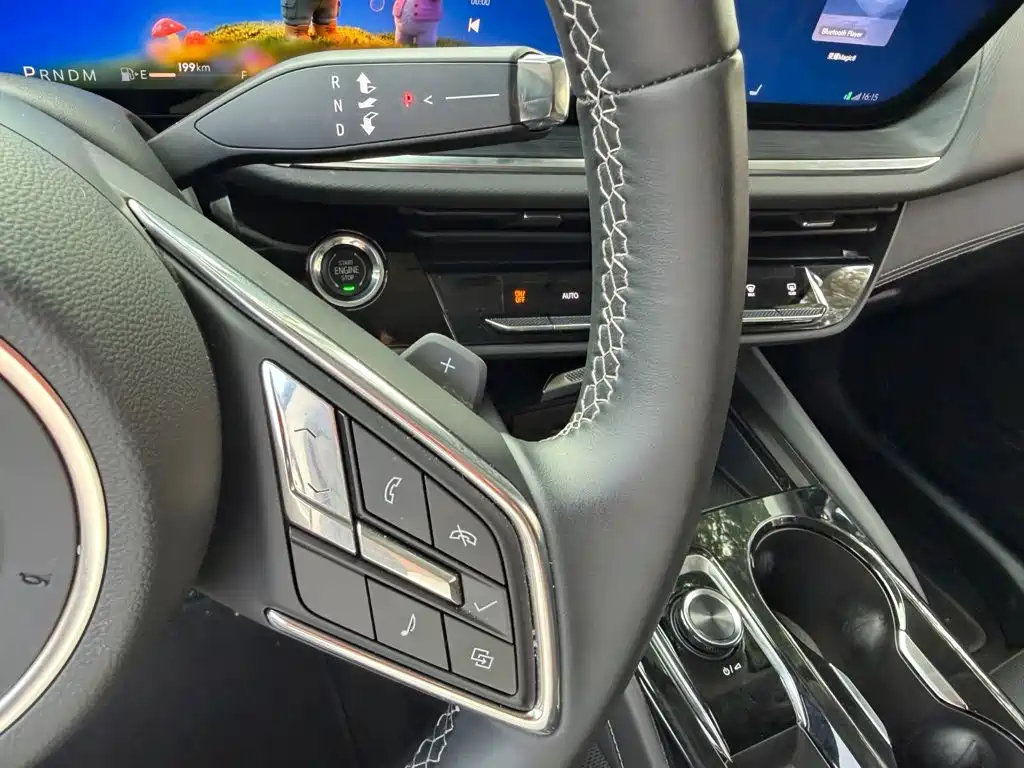 Buick Envision S 2025 2025 25T Premium Platinum Edition