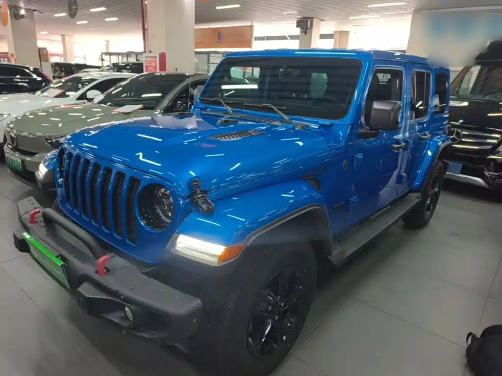 2024 Jeep Wrangler