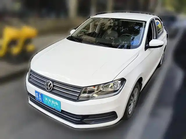  Volkswagen Santana 2021 1.5L Automatic Trend Edition