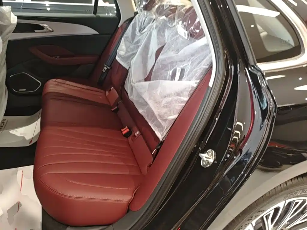 Hongqi H5 2026 2025 2.0T Automatic Flag Celebration 500,000 Units Anniversary Edition