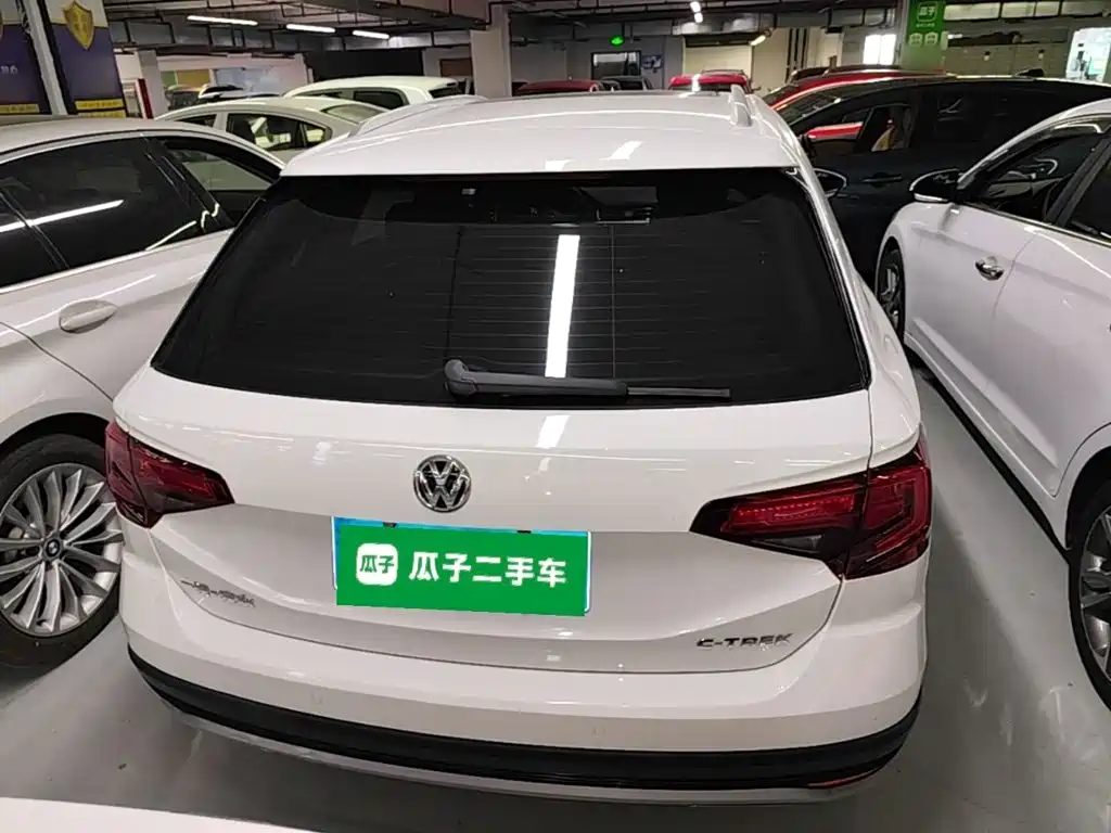 Volkswagen C-TREK 2019 2018 1.5L Automatic Comfort