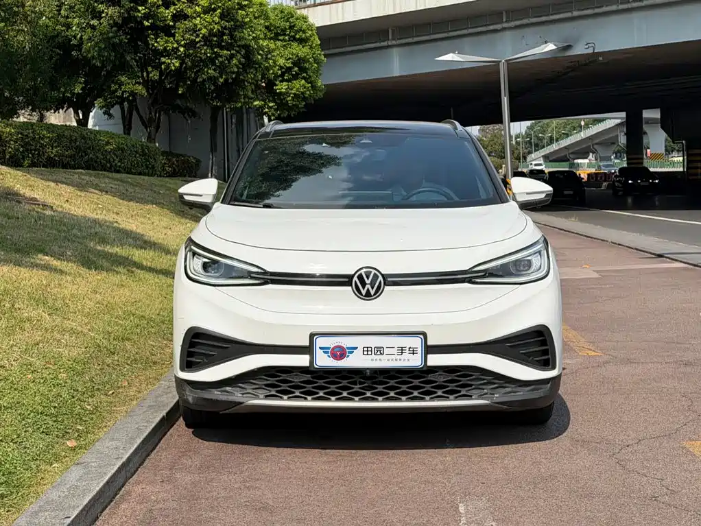 Volkswagen ID.4 X 2024 2024 Pure Intelligent Edition