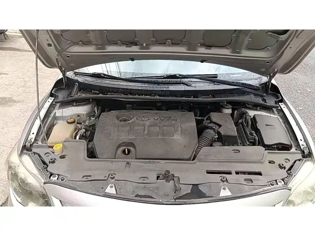Photo 3 - Toyota Corolla
