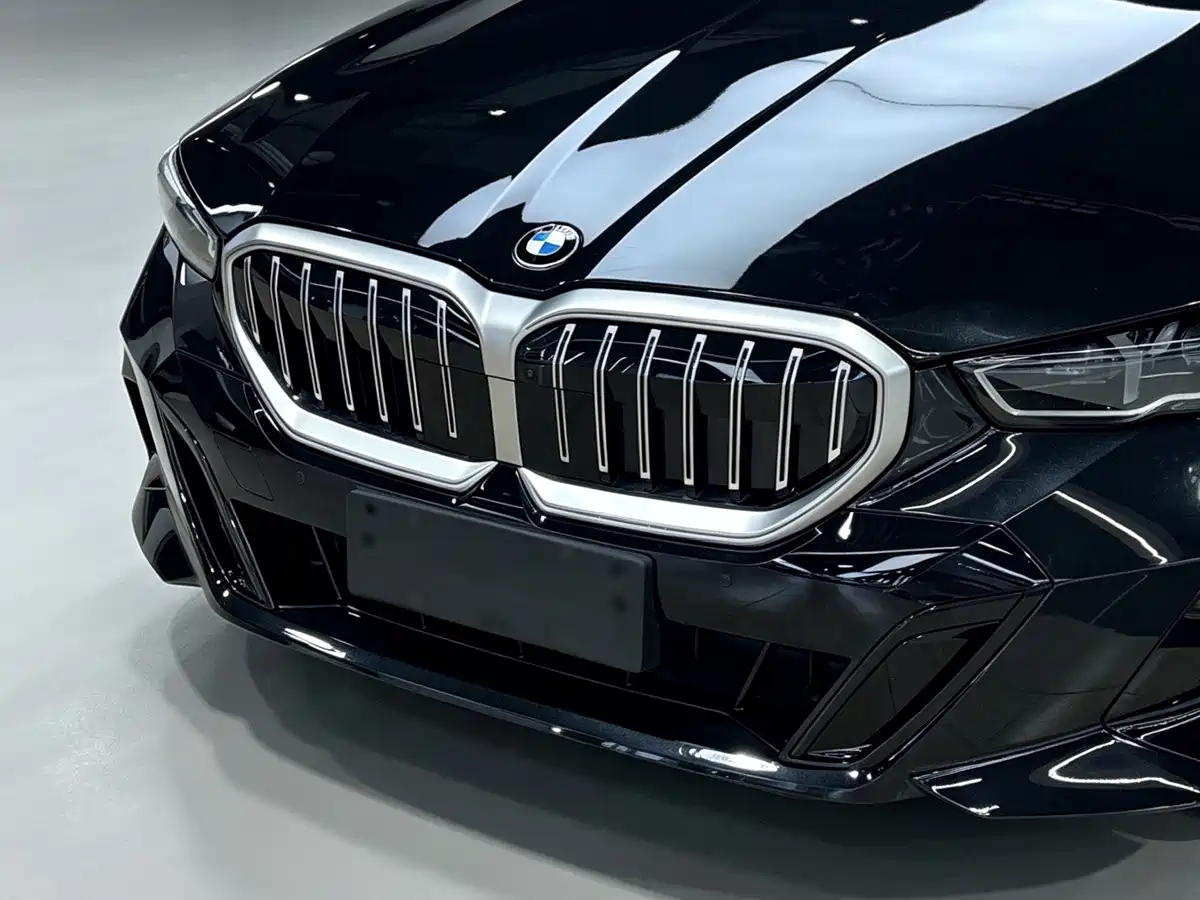 2026 BMW 5 Series