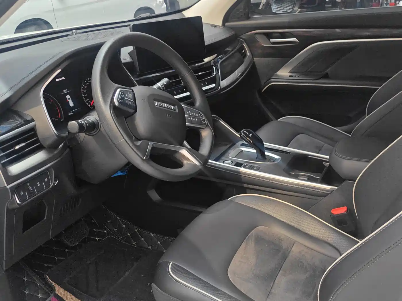Haval H6 2024 2023 National Trend Edition 1.5T Automatic Urban