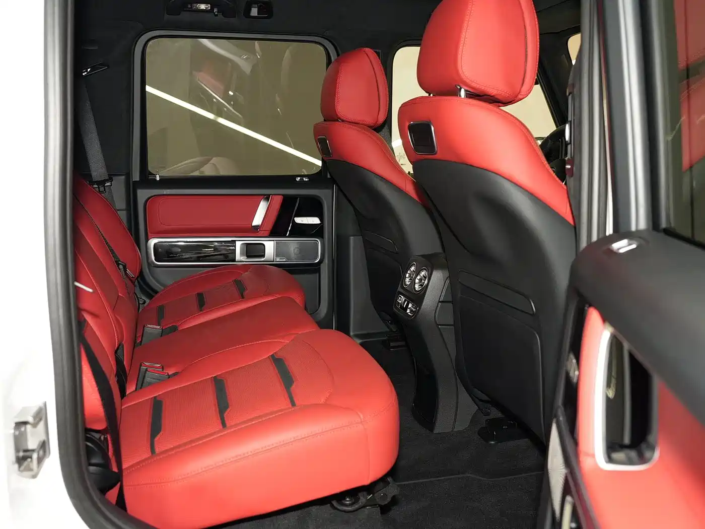 Mercedes-Benz G-Class AMG 2024 2023 AMG G 63